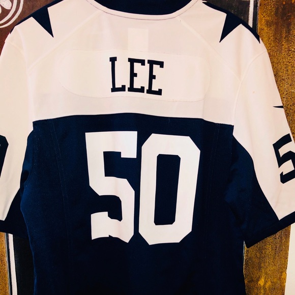 Authentic Sean Lee Jersey Cowboys - Picture 2 of 2